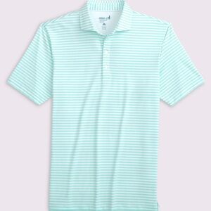 NWT johnnie-O Performance Reese Polo Large